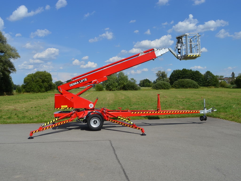 Liftudlejning til private og erhverv